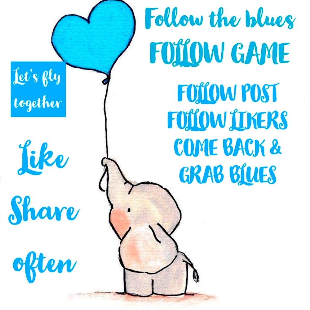 SHARE OFTEN 💙💙LETS GROW TOGETHER 💙💙